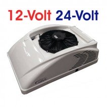 Image for 12V / 24V air conditioning