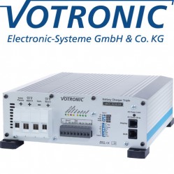 Votronic Battery-to-Battery Chargers