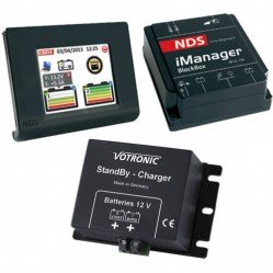 Battery management & monitoring