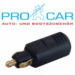 Procar 12V/24V DIN Plugs