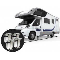 TESA Motorhome Levelling Systems