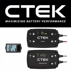 CTEK Battery Management