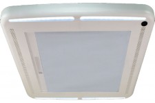 Blind for Maxxfan with LED Lighting