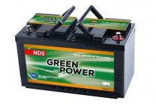Green Power AGM Battery 100Ah B