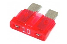 Blade Fuse 10a - Red