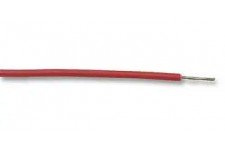 Thin Wall Cable 80/0.40 Red