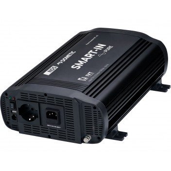 Image for NDS 2000W 12V P/S Inverter with Priority Switch: N-Bus