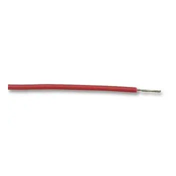Image for Thin Wall Cable 80/0.40 Red