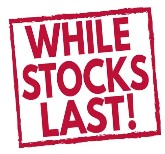 Logo for Whilst Stocks Last