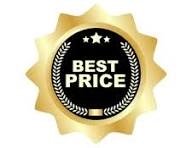 Logo for Our Best price