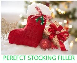 Logo for STOCKING FILLER