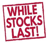 Logo for Whilst Stocks Last