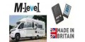 Logo for M-Level