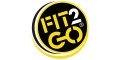 Fit2Go Logo for Fit2Go