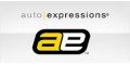 Auto Expressions Logo for Auto Expressions
