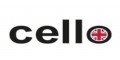 Logo for Cello