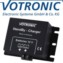 Image for Votronic Battery Management