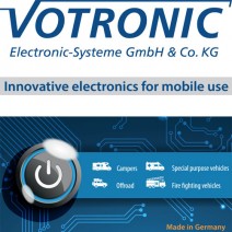 Image for Votronic Vehicle Electronics
