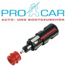 Image for Procar 12V/24V Universal Plugs