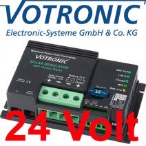 Image for 24V Votronic Solar Regulators