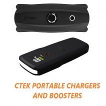Image for Portable Chargers and Boosters