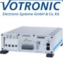 Image for Votronic Triple Battery-to-Battery Chargers
