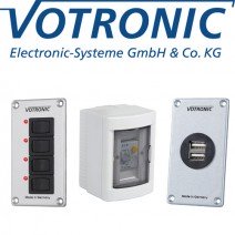 Image for Votronic Switches Sockets & Various Products