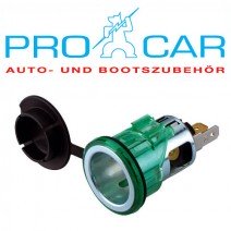 Image for Procar 12V/24V Lighter Sockets
