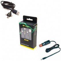 Image for Various 12V plugs sockets and adaptors