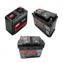 Image for Lithium Batteries