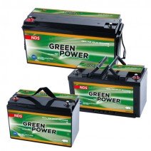 Image for NDS Green Power AGM Batteries