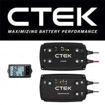 Image for CTEK Battery Management