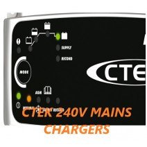 Image for 240V Battery Chargers