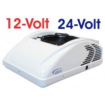 Image for 12V / 24V air conditioning systems
