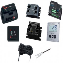 Solar regulators & Monitors Solar regulators & Monitors