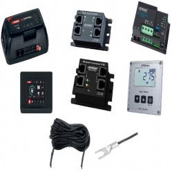 Solar Regulators & Monitors