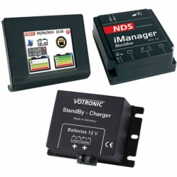 Battery management & monitoring Battery management & monitoring