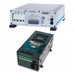 3-Way Battery Chargers 3-Way Battery Chargers