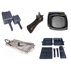 RidgeMonkey Cooking Related Items