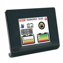 Battery monitors Battery monitors