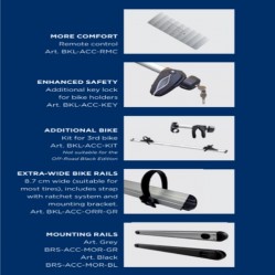 Br Bike Lift Spares and Accessories