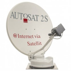 Internet via satellite Internet via satellite