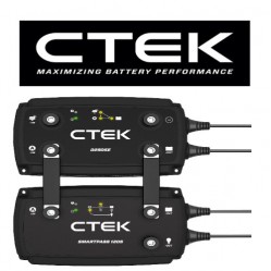 CTEK Battery Management