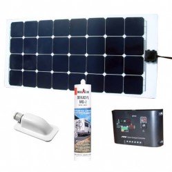 FLEX solar panel kits FLEX solar panel kits