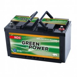 12V lead-acid batteries