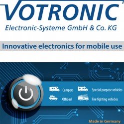 Votronic Vehicle Electronics