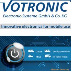 Votronic Vehicle Electronics Votronic Vehicle Electronics