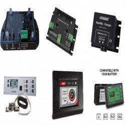 Battery management & monitoring Battery management & monitoring