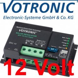 12V Votronic Solar Regulators