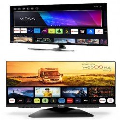 12V / 24V TV & audio 12V / 24V TV & audio
